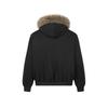 TaelePlus Unisex Embroidered Loose-Fit Hoodie Jacket TP361