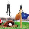 1PC Bâtă de baseball mănuși de depozitare cataramă rucsac cască chingă curea cataramă echipament de baseball softball accesorii de depozitare
