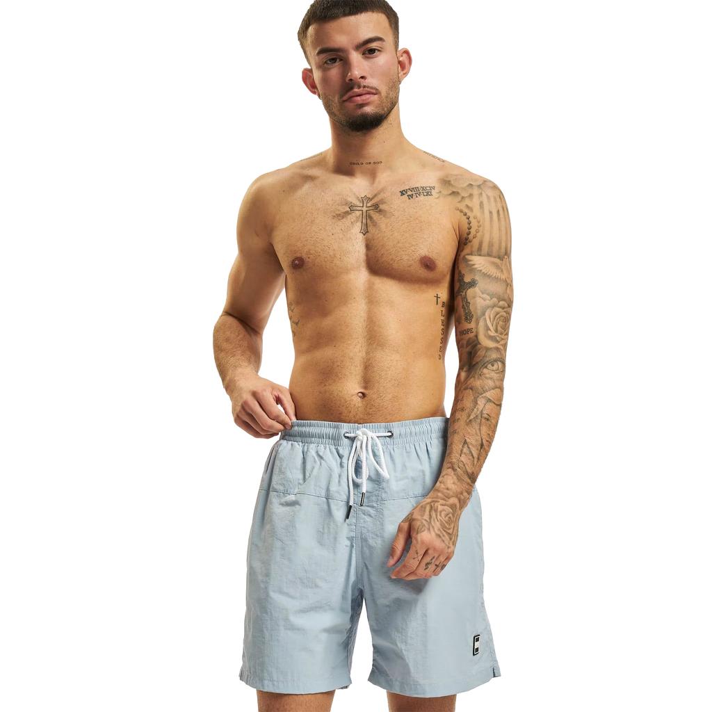Urban Classics Mens Block Swim Shorts