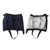 1 Pair Hiking Leg Gaiters Polyester   Waterproof Legging Gaiters for Camping Mountain Climbing Fishing