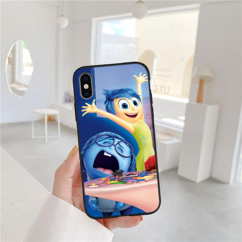 CJ68 Inside Out Phone Case for Samsung Galaxy M06 M15 M16 M35 M55 M56 A36 A42 A50 A50S A51 A52 A32 A33 A05 A05S A06 A16 A20