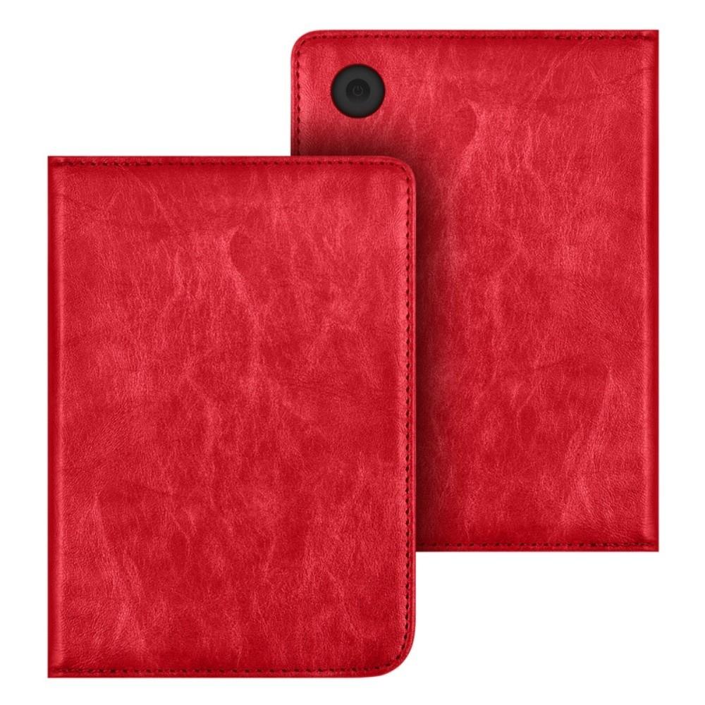 Standfunktion Klapphülle Hülle mit Handschlaufe für Kobo Clara Farbe/2E/BW Schreibtisch Lesen