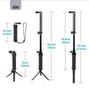 GoProp Three-Way Adjustable Arm for Xiaoyi Mountain Dog Selfie Stick