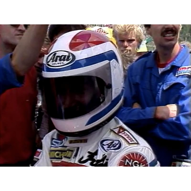 GRAND PRIX 1984 Compilation [New Price Edition] [DVD]