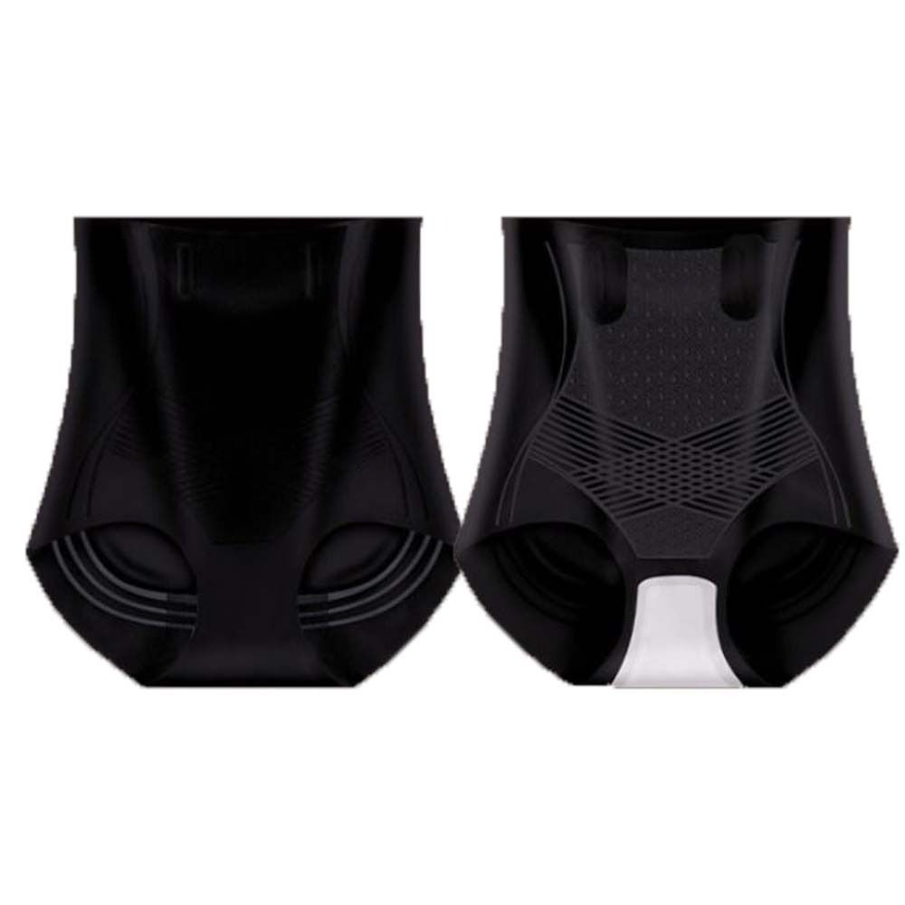 Belly Contracting Seamless Underwear High Waist Postpartum Body Shapers High Waist Shapewear  Women