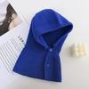 Warm Winter Hat Coldproof Beanie Cap Cute Kids Balaclava Hat  Newborn Toddler