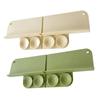 Folding Anti-Splash Water Barrier for Kitchen Sink, Dishwashing and Vegetable Washing Water Strip, Bathroom Countertop Waterproof Partition