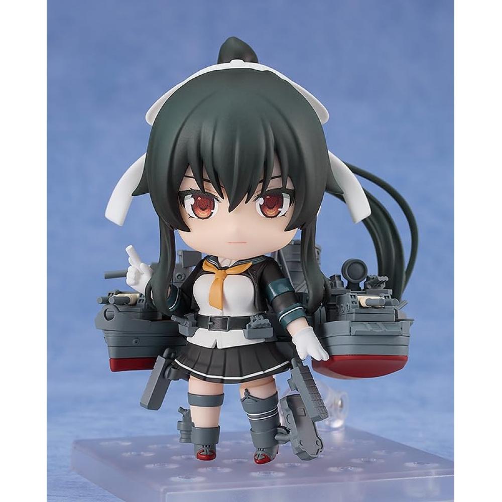 Nendoroid [KanColle] Someday In That Sea Yahagi Kai Niotsu Non-scale Plastic Painted Movable Figure