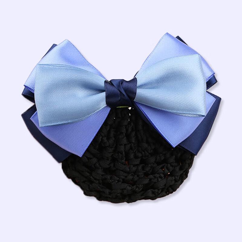 Professional Hair Bun Net Clip (5-Pack) One Size