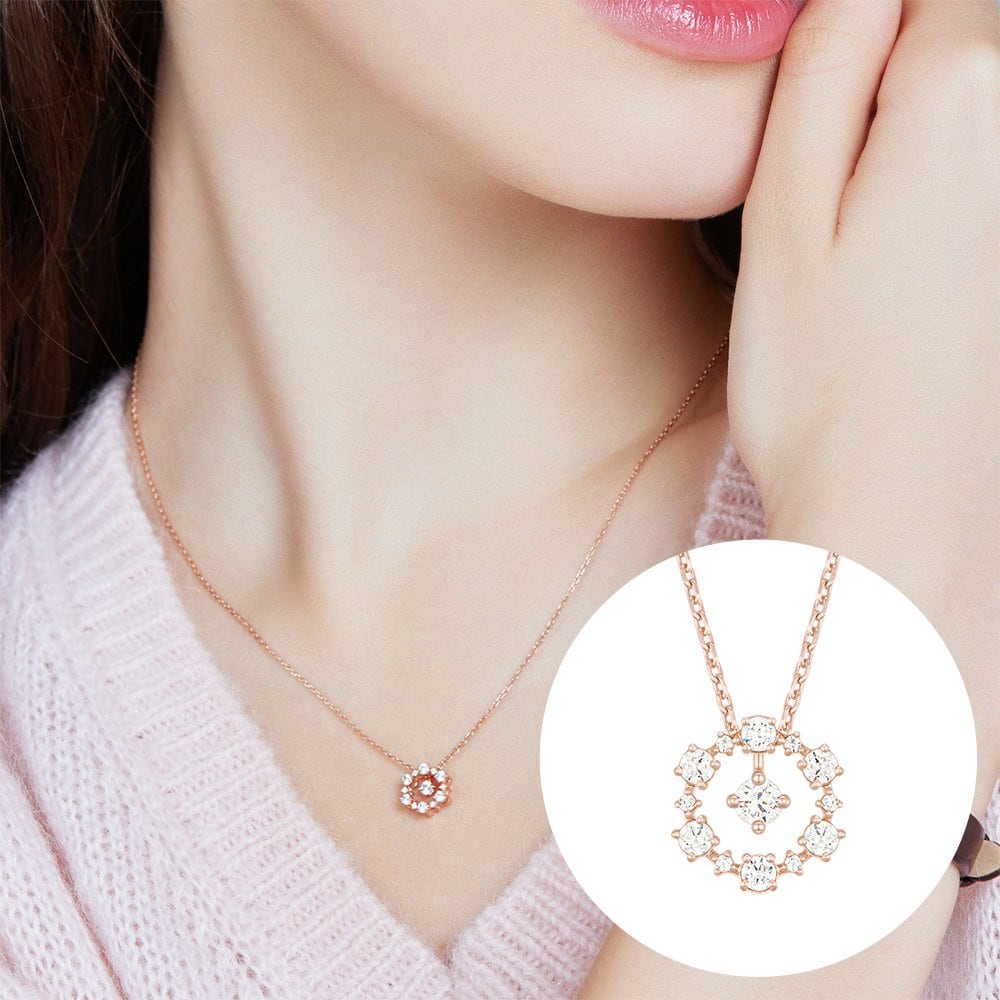J.Fenella Duello Necklace (Jjjtnq3Bf037Sr420)