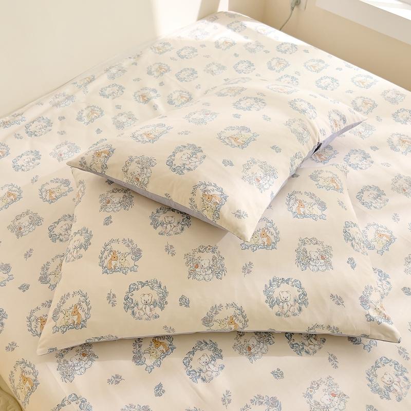 

Наволочка из чистого хлопка с принтом, наволочки 48x74 см, наволочка 2 шт., прямоугольная наволочка, наволочка для подушки, наволочка для дома 2 pillowcase 48x74cm