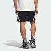 Adidas Casual Shorts Men's Black Moderate IM4209