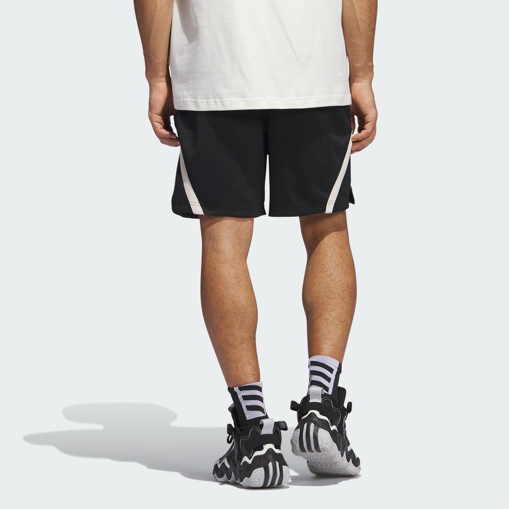 Adidas Casual Shorts Men's Black Moderate IM4209