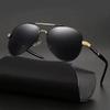 Polarized Sunglasses For Men Uv400 Sun Driving And Fishing Fashion Accessory