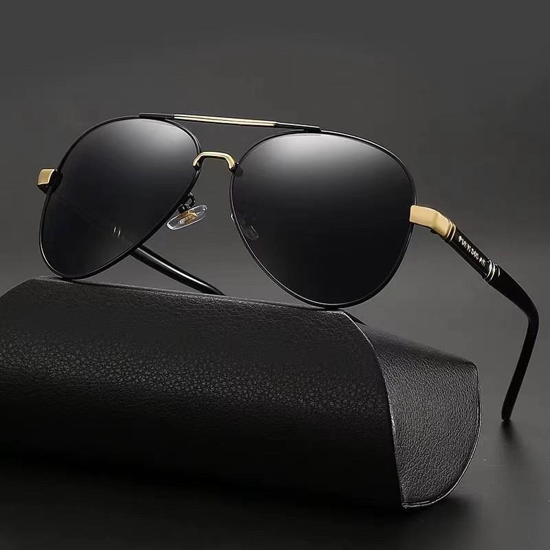 Polarized Sunglasses For Men Uv400 Sun Driving And Fishing Fashion Accessory