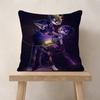 Horror Comedy M-MurderS DroneS Pillow Gift Home Office Decoration Bedroom Sofa Car Cushion Cover Case 45x45