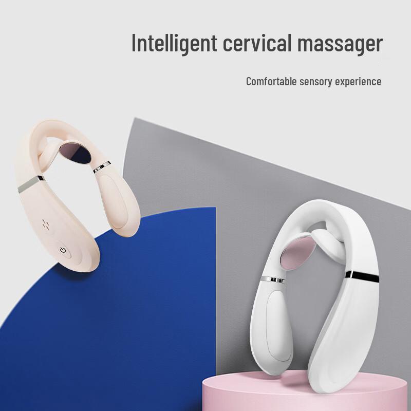 MORPHY RICHARDS MF3113 Portable Smart Neck Massager CN plug (adapter included)