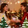 Weihnachtsetiketten 30 Stück Geschenketiketten Holz Weihnachtsetiketten Mit Schnur Und Löchern Für Feiertagsbasteln Geburtstag Halloween
