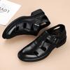 High End Brand Men's Genuine Leather Sandals Size 48 Mens Shoes New Platform Sandals Breathable Outdoor Camping Shoes Versatile