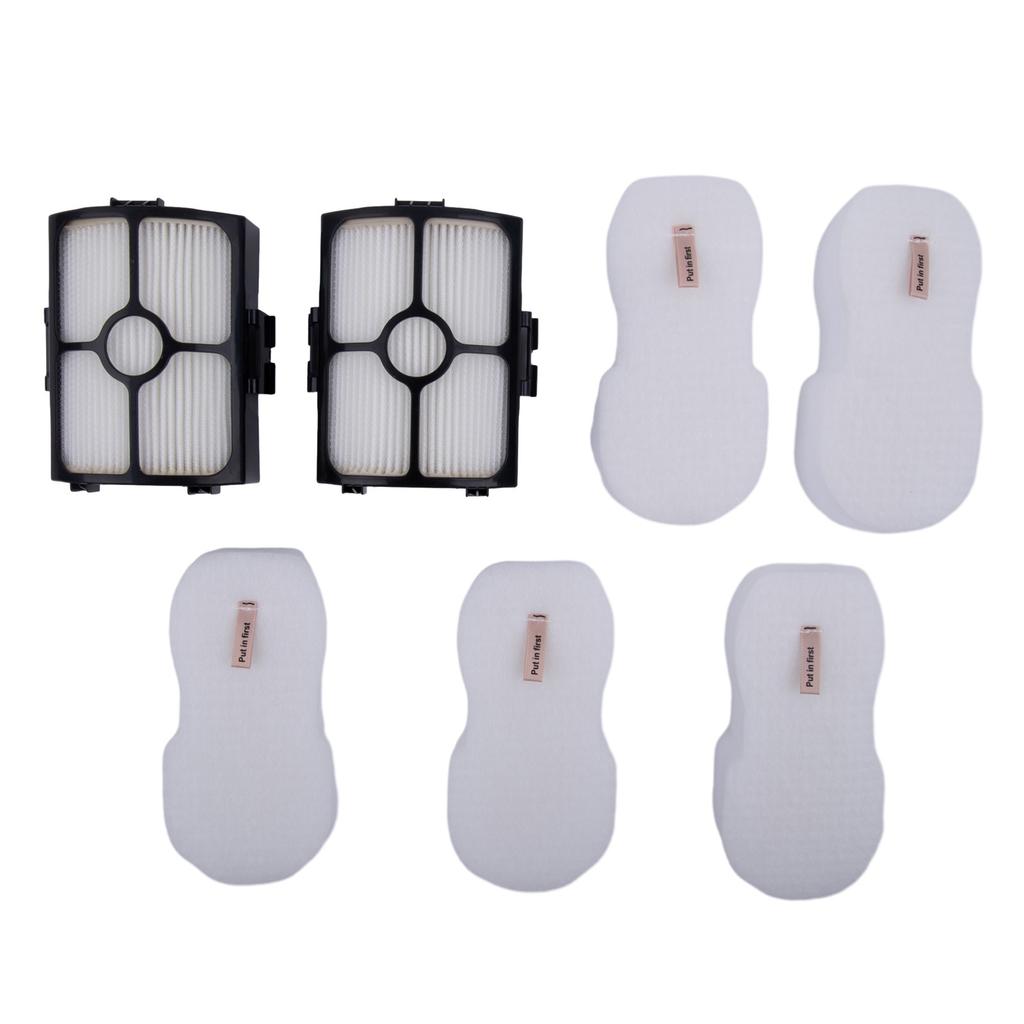 3/7pcs Filter Brand New High Quality Solid Accessory