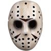 Halloweenowa Maska Freddy Vs Jason Unikalna Żywiczna Nakładka na Twarz na Straszne Imprezy Kostiumowe
