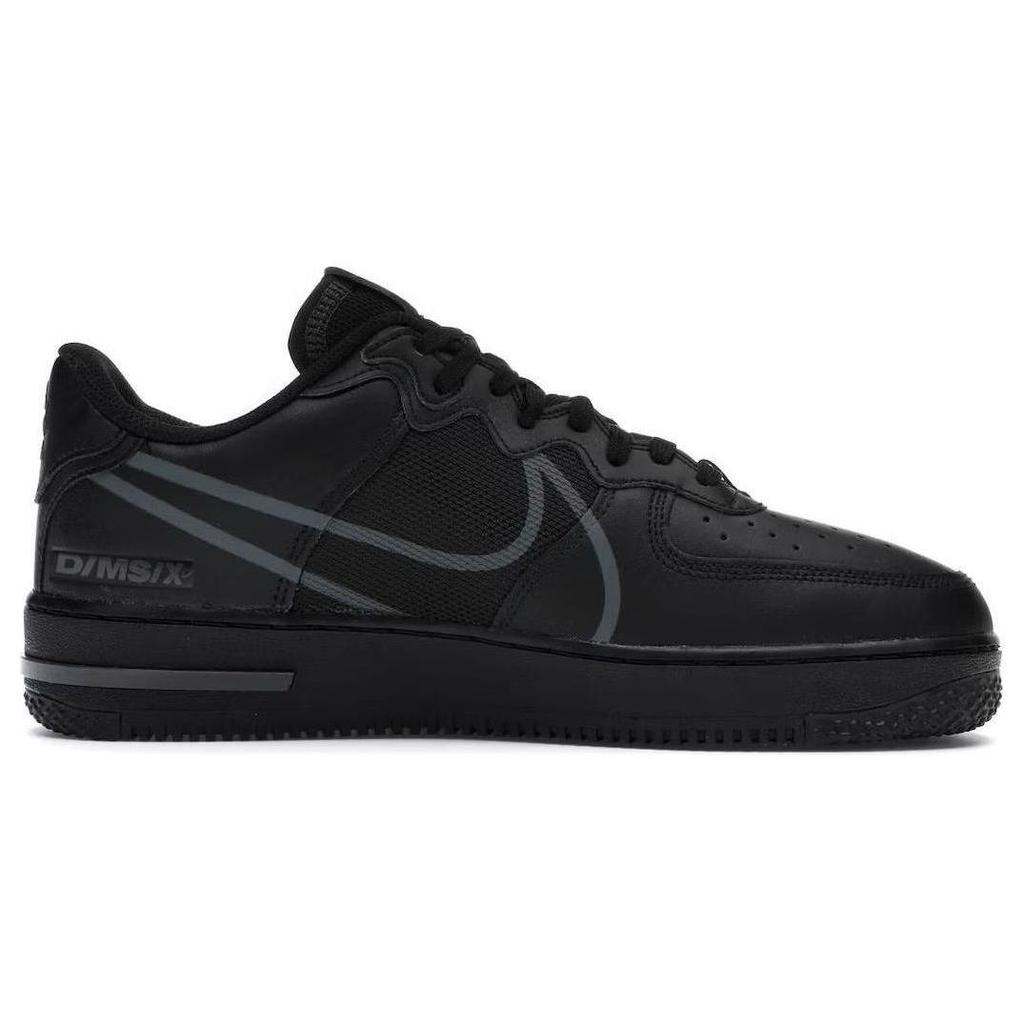 Nike Air Force 1 React Black Anthracite CT1020-002