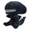 25cm Alien Xenomorph Plush Toy Cartoon Plush Dolls Soft Stuffed Plush Toys for Boys Girls Fans Birthday Christmas Gifts