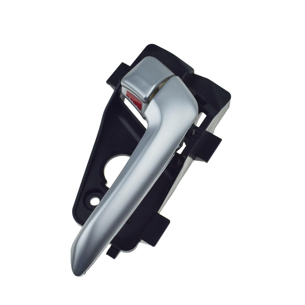 1 Pc For KIA Picanto Morning 2011-2016 New Silver Interior ide Car Door Handle Front Rear Left Right Driver Passenger LH RH