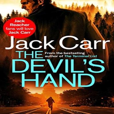 The Devils Hand by Jack Carr Paperback Book 9781398506305