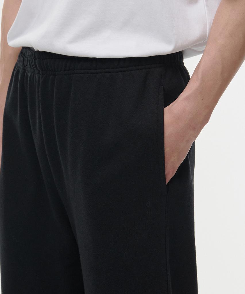 MUSINSA STANDARD Sweatpants [Black]