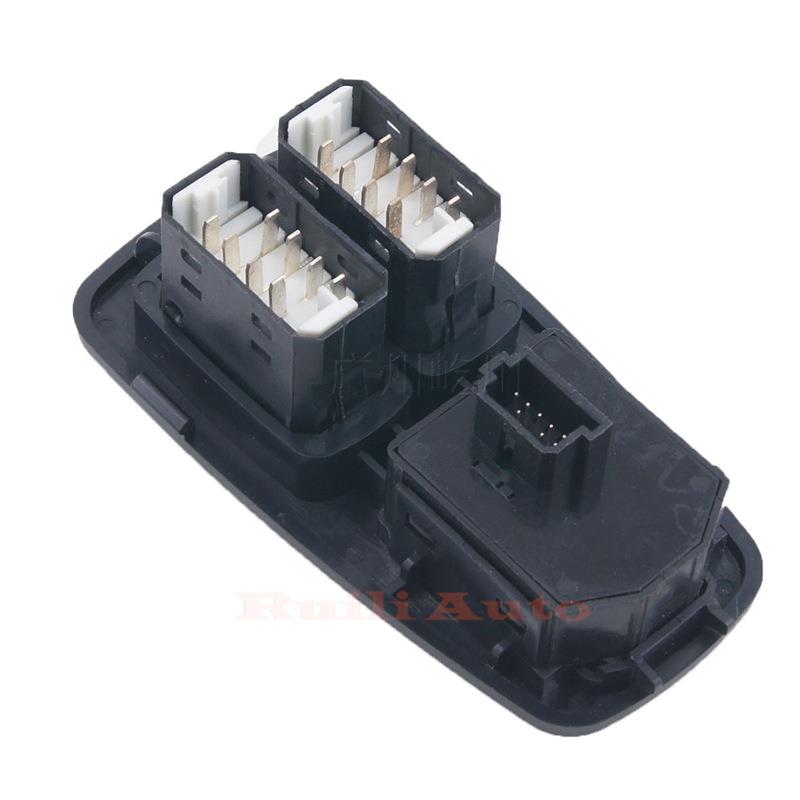 Ruili206 1421856-ZC 1445793 0431601 1863514 1421856 1746397 Electric Power Window Switch For Scania Truck Lifter Switch