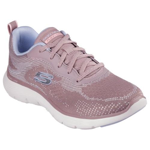 Skechers Womens/Ladies Flex Appeal 5.0 - Crusing Thru Trainers