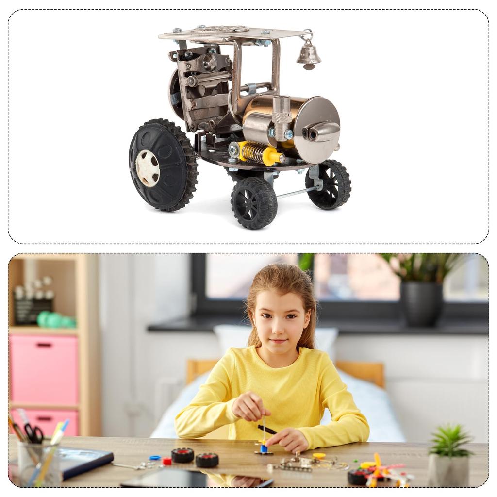 uxcell Toy Shafts, Round Bar Axles, Drive Shafts, Iron Shafts, for DIY RC Car, Truck, Boat, Helicopter, Model Parts, Silver, 2mm x 50mm, 50pcs