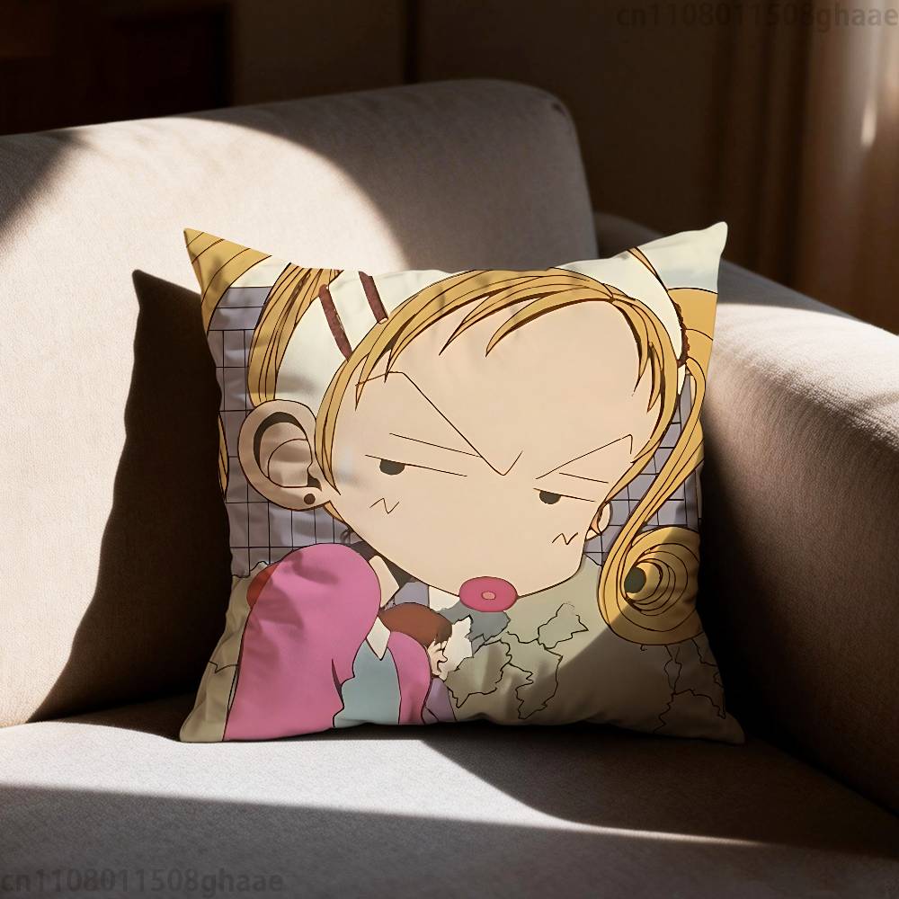 HHappy Berry Cartoon pillow cover living room sofa cushion cover bedroom room bed pillow cover home decoration