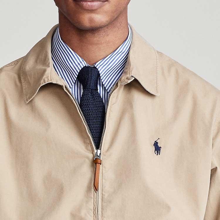 Polo Ralph Lauren FW22 Jackets & Coats Men's Brown Unisex MNPOOTW16020137-260