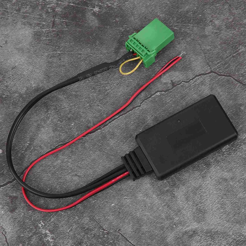 Car Bluetooth Module Audio Microphone Handsfree MIC AUX Music Adapter Fit for Honda Acura RDX Tsx