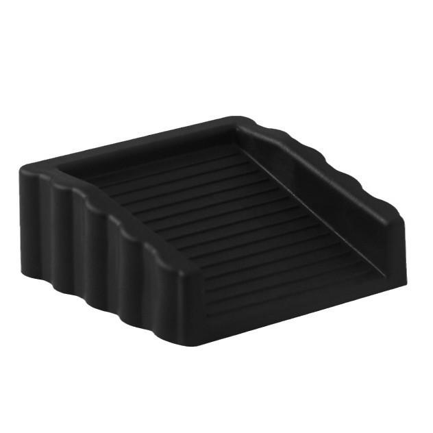 1pcs Non Slip Rubber Door Stopper For Bedroom Study Silent Door Anti Impact Door Stopper