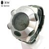 Used [Used] Swatch .beat Aluminum Digital Watch