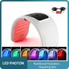 7 Colors LED Face Mask Light Therapy Beauty Machine Photon Facial Phototherapy Skin Care Machine Spray LED Photon Machine