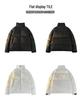 Men's High-Quality Winter Down Jacket: Warm Business Style with Thickened Stand Collar for Teens and Adults.