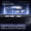 Fashion Shell Magnetic Skin Feel Matte Clear Cover For Xiaomi 17 Pro Max 17Pro 17 Built in Wireless Charging Protect Case