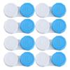 1 PCS Glasses Cosmetic Contact Lenses Box Contact Lens Case for Eyes Travel Kit Holder Container Travel Accessaries Wholesale