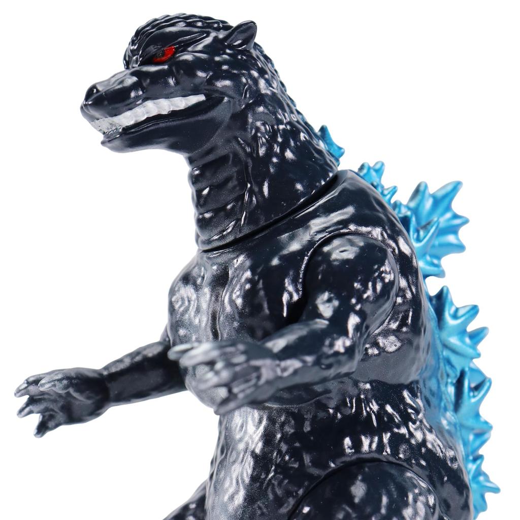 Character Content Production CCP Medium Size Series Godzilla EX Godzilla FINAL WARS Godzilla Blue Approximately 130mm PVC Figure (CCP) [11th Edition]