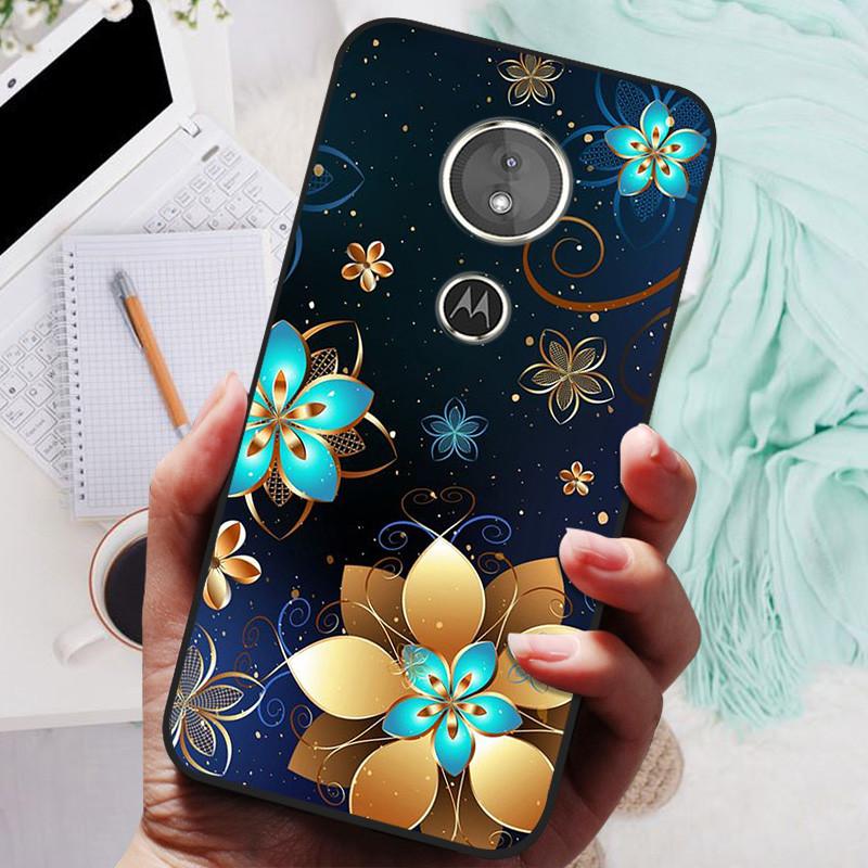 For Moto E5 E5Plus E5Play Case Soft TPU Silicone Phone Covers for Motorola Moto E5 / E5 Plus / E5 Play Case Shockproof Cover