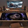 Coraline3 Print  Cushion Non-slip Laptop Tablet Big Mousepad XXL Mat Mini PC Playmat With Lock edge