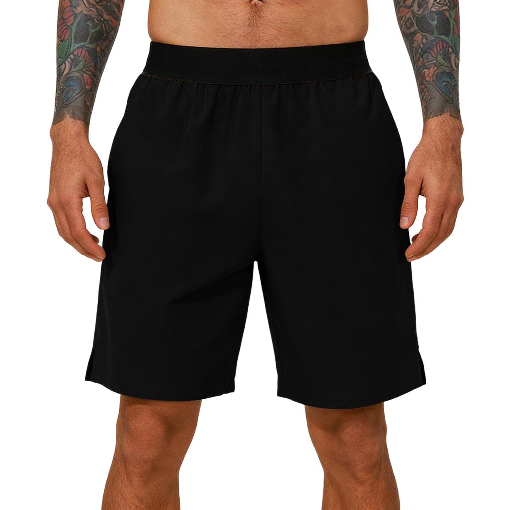 Mens Shorts Athletic Summer Elastic Waist Quick Dry Short Casual Loose Fit Lightweight Comfort Cycling Shorts