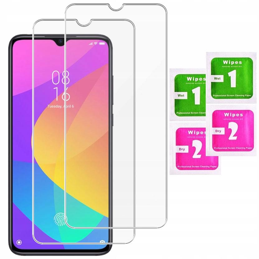 2x TEMPERED GLASS FOR XIAOMI MI 9 LITE GLASS 9H | 2-pack