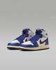 FD1437-100 Nike GS Air Jordan 1 High OG Deep Royal Blue