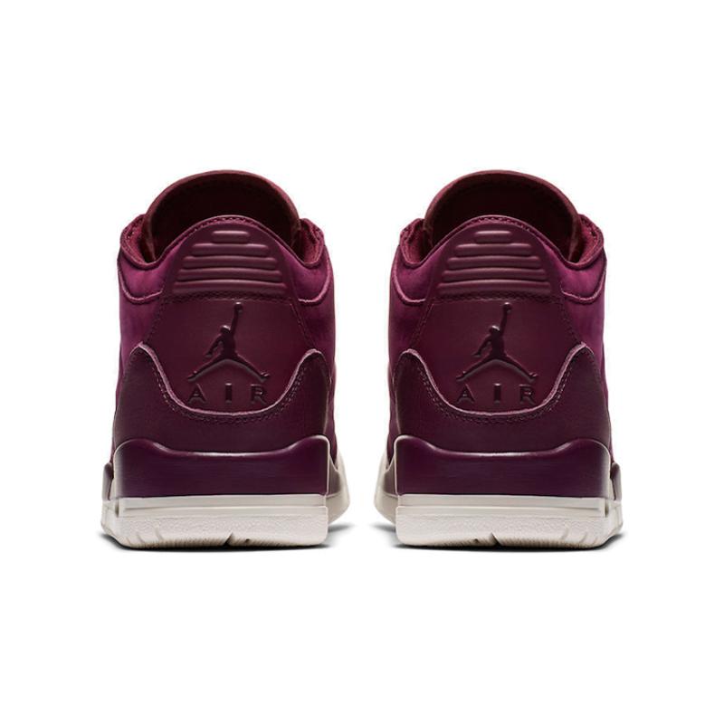 Jordan 3 Retro Bordeaux Women's Jordan AH7859-600