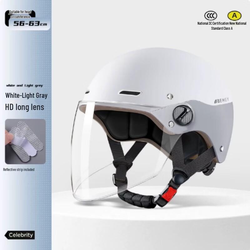 

Manying Men s All-Season Motorcycle Helmet